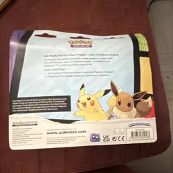 Pokemon TCG 2-Pack Booster Astral Radiance & Evolving Skies Pikachu/Eevee - Image 2