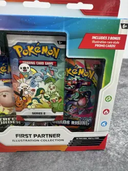 Pokemon TCG First Partner Series 2 Collection Sealed Box NEW - Image 3