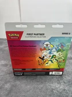 Pokemon TCG First Partner Series 2 Collection Sealed Box NEW - Image 4