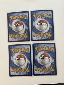 SWIRLS !! Pokemon 151 Costco Reverse Rev Cosmos Holo Promo Set VARIANT I - Image 2