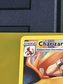 Pokemon Charizard TG03/TG30 Lost Origin Trainer Gallery Ultra Rare NM Condition - Image 2