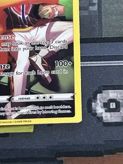 Pokemon Charizard TG03/TG30 Lost Origin Trainer Gallery Ultra Rare NM Condition - Image 4