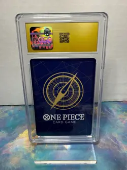 2024 One Piece Shirahoshi Bandai Games Fest 23-24 OP03-116 CGC 10 Pristine - Image 2