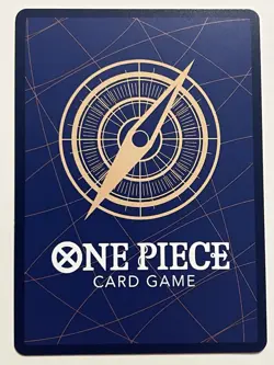 • Portgas.D.Ace • OP13-119 Alt Art Parallel Holo Panel One Piece TCG NM - Image 2
