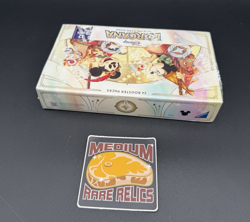 Disney Lorcana TCG Fabled Booster Box Factory Sealed Ravensburger - Image 3