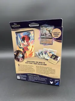 Disney Lorcana TCG Fabled Collection Starter Set Brand New Factory Sealed - Image 2