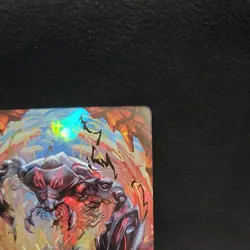 Disney Lorcana Leviathan Guardian of Atlantis Enchanted Foil EN 233/204 - Image 3
