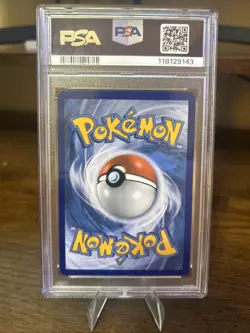 Pokemon PSA 10 Lucario GX SV64/SV94 Sun & Moon Hidden Fates Shiny Vault Mint - Image 2