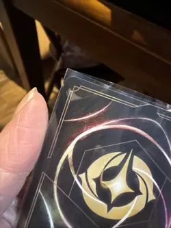 The Horseman Strikes! Disney Lorcana Promo Cards Cold Foil 20/P3 - Image 4