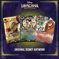 Disney Lorcana Attack of the Vine Booster Box English Sealed Presale - Image 2