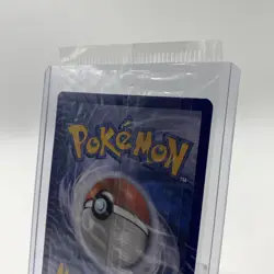 Pikachu 20/108 Pokemon Build-A-Bear Workshop Promo Sealed - Image 5