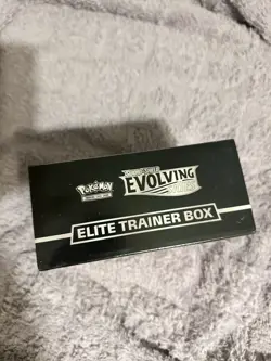 Pokemon TCG: Sword & Shield-Evolving Skies Elite Trainer Box 728192533419 - Image 4