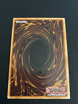Yugioh The Black Goat Laughs PHNI-EN078 Secret Rare 1st Edition NM - Image 2