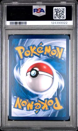 Pokemon S-Chinese Latias & Latios GX Tag Team CSM2aC 174 Full Art SR PSA 8 - Image 2