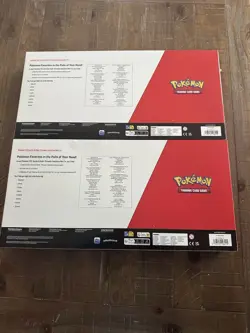 Costco Pokemon Prismatic Evolutions 8 Mini Tins 2 Pack - Image 2