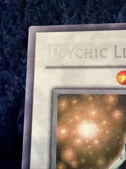 Psychic Lifetrancer CSOC-EN041 Rare 1st Edition Played English Yu-Gi-Oh! - Image 2