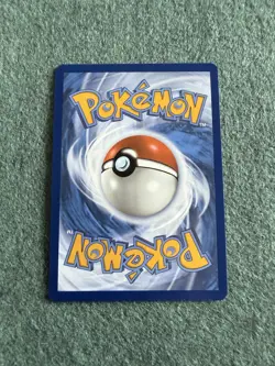 Pokemon TCG Team Rockets Meowth Card 203/182 Destined Rivals Set - Image 2