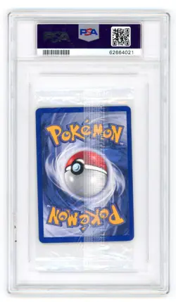 2001 WOTC Pokemon TCG League Promo Neo Discovery Cello Pack Sealed PSA 10 - Image 2