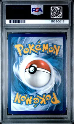 2023 POKEMON PAR EN-PARADOX RIFT 195 BLITZLE ILLUSTRATION RARE PSA 10 - Image 2
