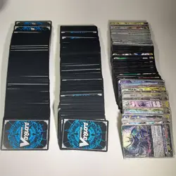 Lot Of Cardfight! Vanguard Tons of Cards MIXED UNSORTED LOT - Image 1