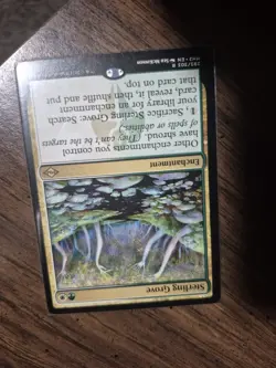 Sterling Grove Modern Horizons 2 Regular Card NM Condition, MTG - Image 2
