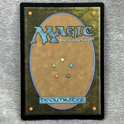 Zuran Orb Secret Lair SLD #2111 Galaxy Foil Borderless NM MTG Magic Card - Image 2