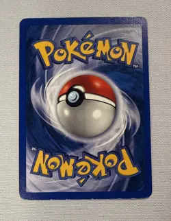 Shadowless Alakazam 1/102 Base Set LP WOTC Holo Rare Pokemon TCG Card - Image 2