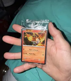GameStop Stamped Ho-oh Holo Promo Pokemon TCG Chaos Rising Card Sealed NM - Image 1