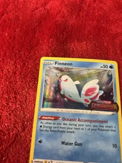 Finneon - (Prerelease) SWSH240 SWSH: Sword & Shield Promo Cards Holo Nm- - Image 3