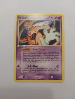 Deoxys 2005 Pokemon Basic Pokemon Card 16/107 Non Foil Light Played - Image 1