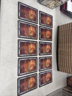 Lot Of MTG Magic The Gathering Archenemy Oversized Cards - Image 3