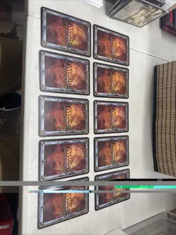 Lot Of MTG Magic The Gathering Archenemy Oversized Cards - Image 5