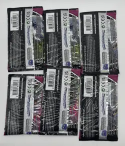 Pokemon TCG 6x Fusion Strike Booster Packs Factory Sealed New! - Image 3
