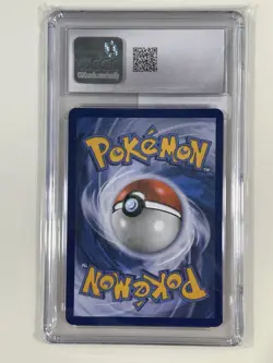 CGC 9 Shining Ho-Oh Holo Promo Shining Legends-Pokemon Card #SM70 - Image 2