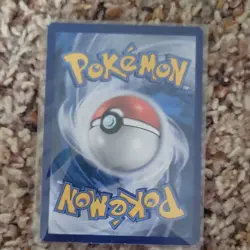 Jirachi XY195 2017 Pokemon XY Black Star Holo Promo Card - Image 2