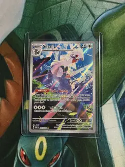 Silvally - 095/084 - English - Pitch Black IR - Prerelease - CARD IN HAND - Image 1