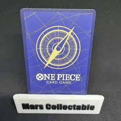 Nami OP01-016 Rare One Piece Ultra Deck: The Three Captains One Piece Card Game - Image 2