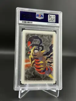 Prinplup 2 of Hearts - 2009 Pokemon Platinum Playing Cards Gem PSA 10 - Image 2