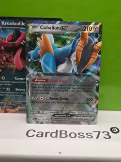 Pokemon Chaos Rising Holo Collection Lot Of 5 EX Cards. FREE SHIPPING - Image 4