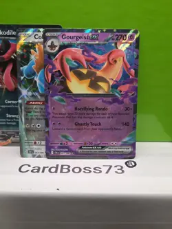 Pokemon Chaos Rising Holo Collection Lot Of 5 EX Cards. FREE SHIPPING - Image 5