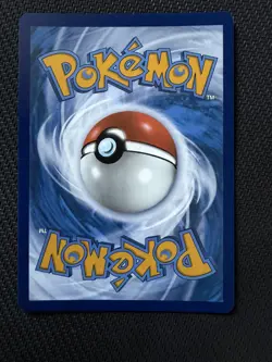 Pokemon TCG Gengar EX Temporal Forces Ultra Rare Card 104/162 - Image 2