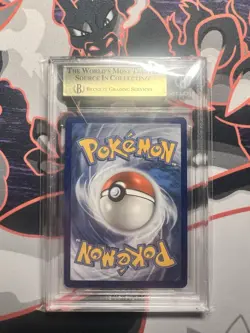 Pokemon TCG 2021 SWSH Shining Fates Charizard VMAX SHR #SV107 BGS 10 PRISTINE 💎 - Image 2