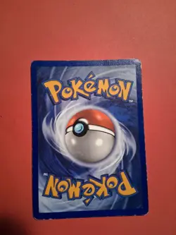 Vintage Pokemon Card TCG Machamp Base Set 8/102 Holo 1st Edition Holo Rare HP - Image 5
