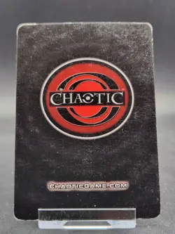Chaotic Card : Overworld Aria Ripple Foil Dawn Of Perim Super Rare Mugic - Image 2
