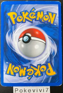 Carte Pokemon HYPNOMADE OBSCUR 9/82 Holo Team Rocket Wizards FR - Image 2