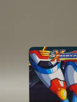 ROCKMAN X3 ROCKMAN X Card No.118 Bandai Japanese CAPCOM Trading cards B617 - Image 5