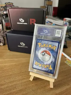 Carte Pokemon Gradee Collect Aura Artikodin JTG 161/159 Aventures Ensemble - Image 2