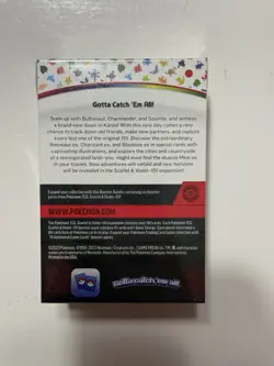 Pokemon TCG: Scarlet and Violet 151 Booster Bundle Factory Sealed 6 Packs - Image 2