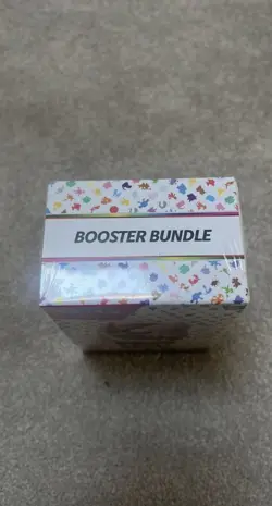 Pokemon 151 Booster Bundle 6 Packs In The Bundle Factory Sealed English - Image 2