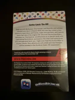 Pokemon 151 Booster Bundle FACTORY SEALED BRAND NEW - Image 2